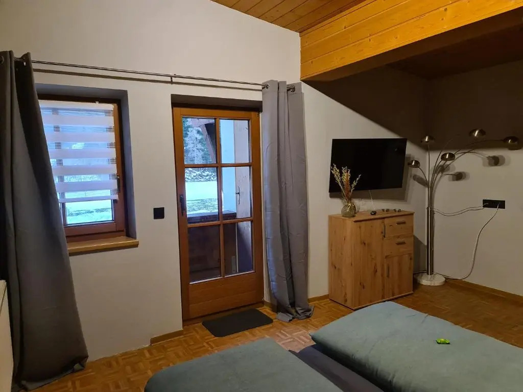 Appartement Gletscher-Koje