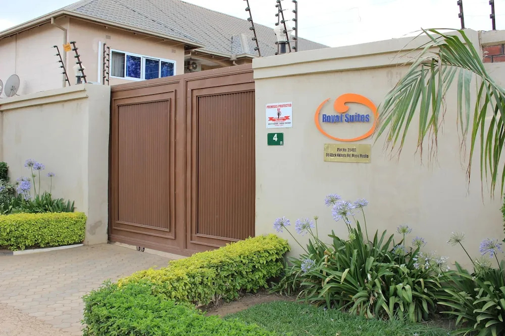 Royal Suites Apartments