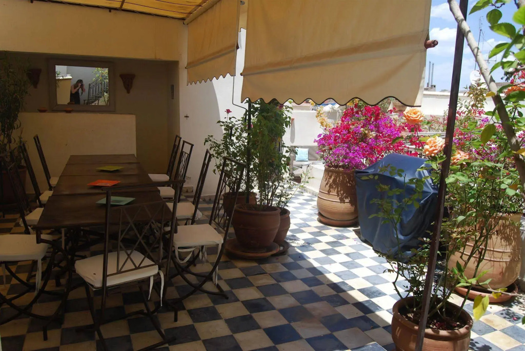 Riad Princesse Jamila