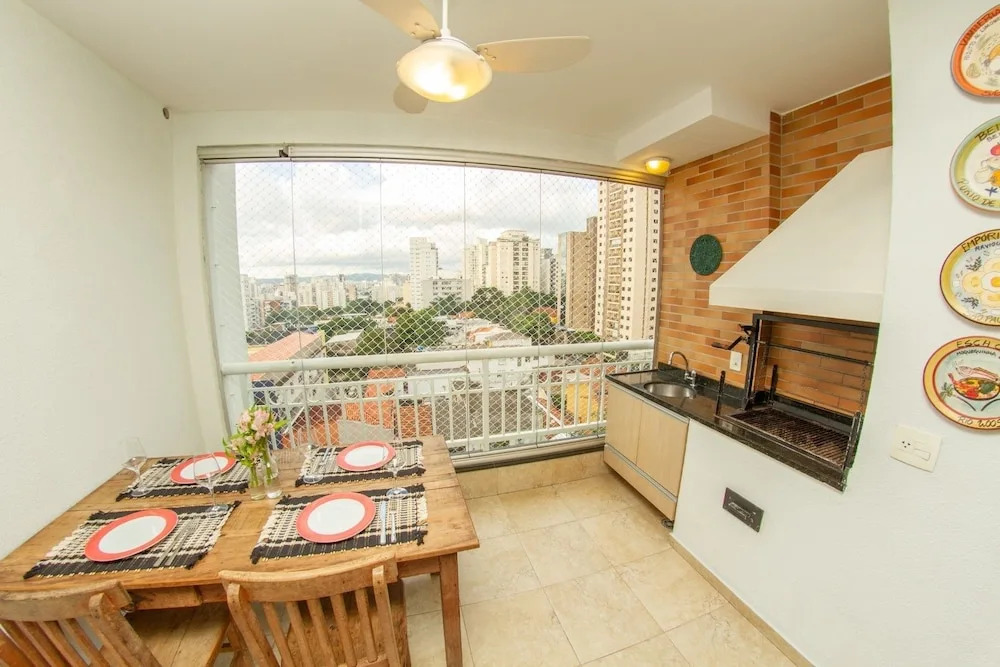 OBA 29 - Apartamento lindo prox Allianz Park