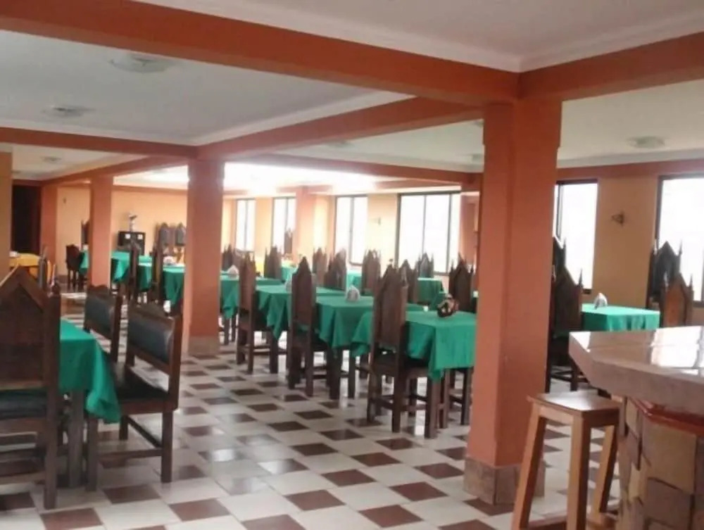 Hotel Akapana