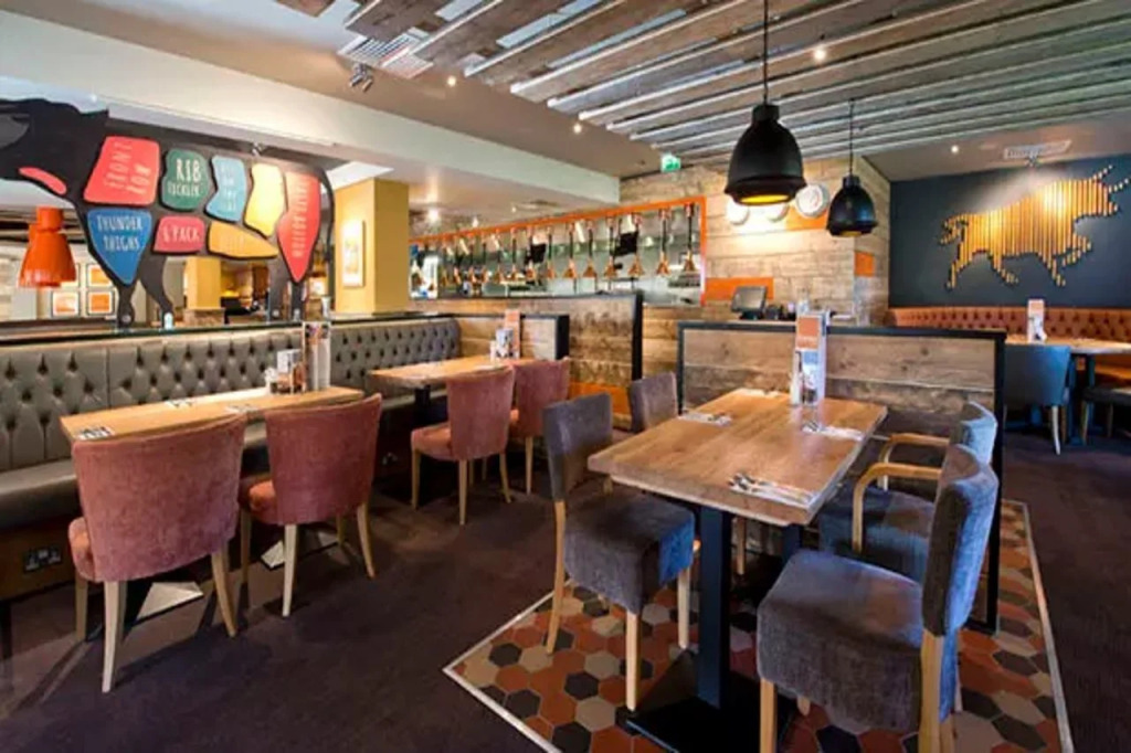 Premier Inn Truro