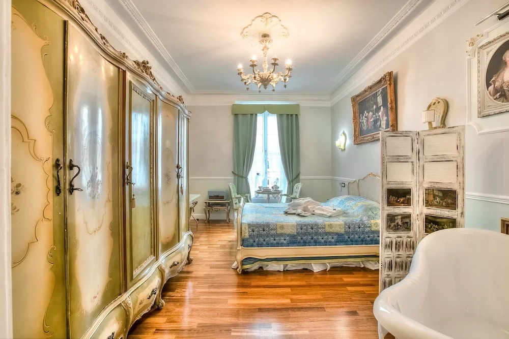ABA Luxury B&B Sasu