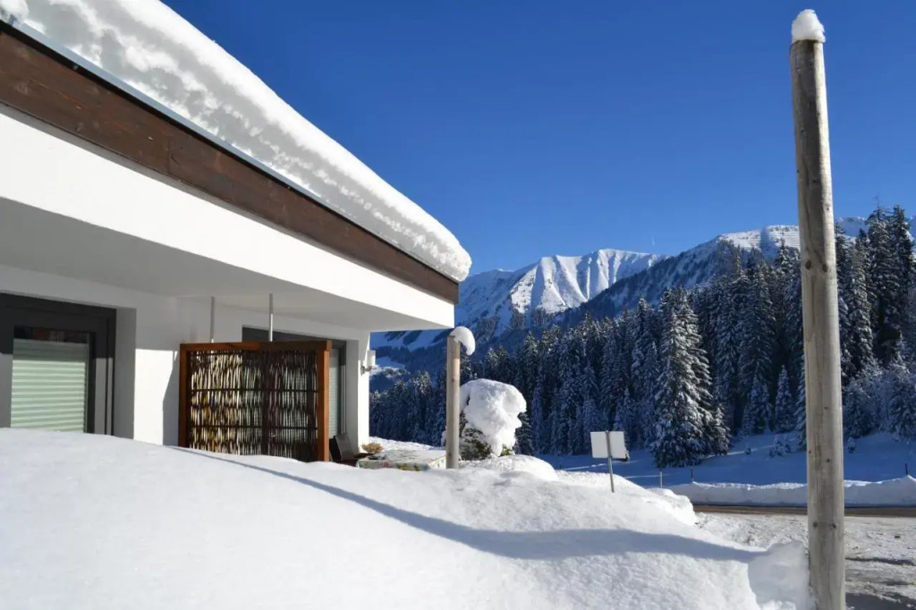 Wuerttemberger Haus - Hütte