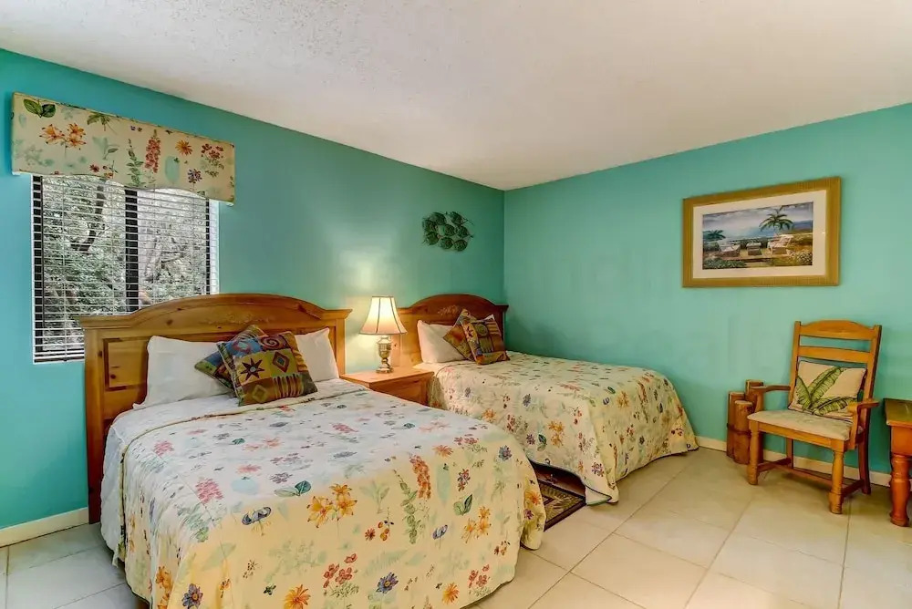 Dog Friendly Beach Wood Condo, Minutes Away from Atlantic Ocean by RedAwning