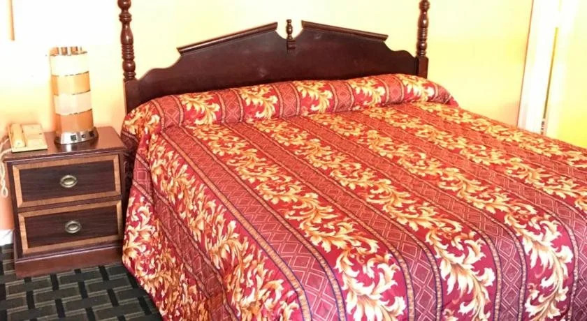 Budget Inn Downtown Mobile