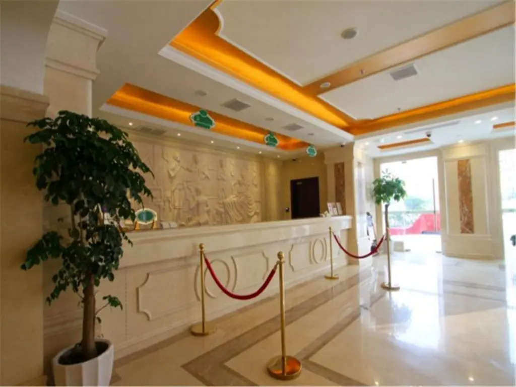 Vienna Hotel Shanghai Pudong Jinqiao Park