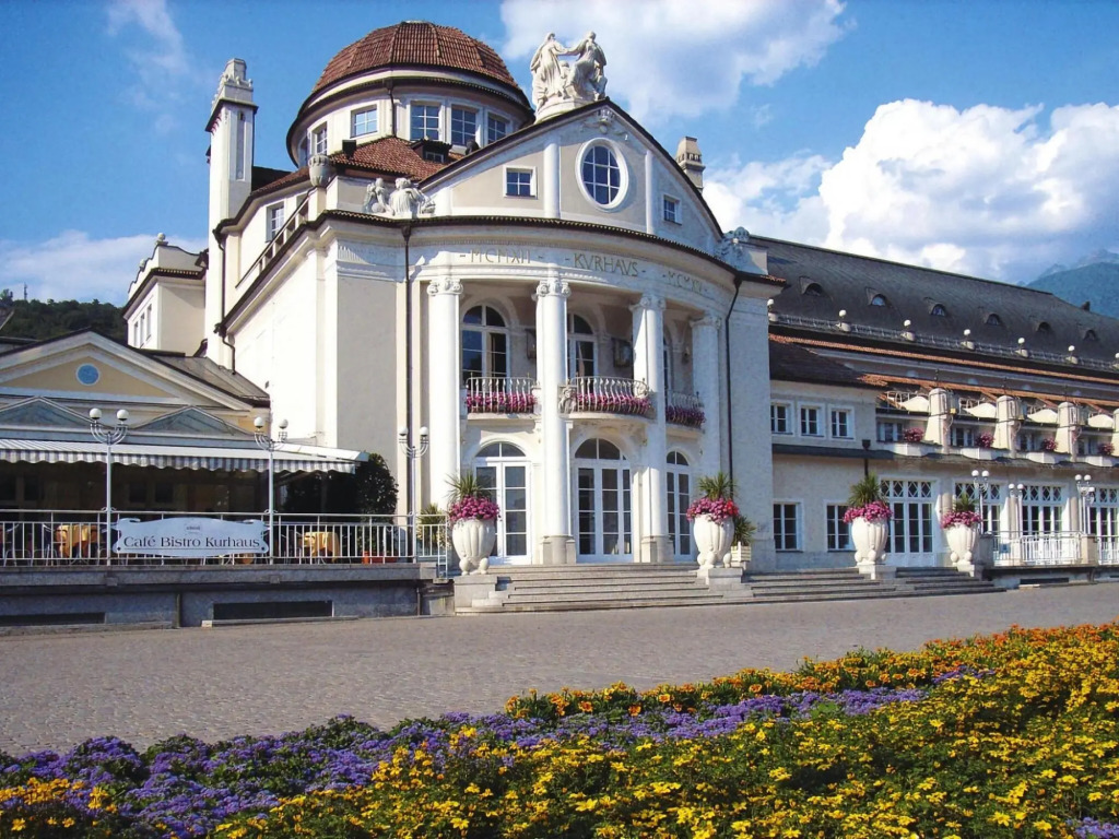 Residence Désirée Classic, Merano