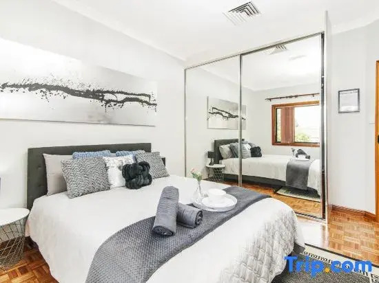 Easy Commute to Olympic Park – Cozy Rooms Near Station