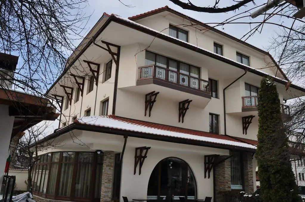 Boutique Hotel L do Rado