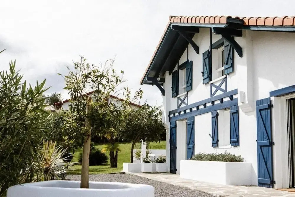 VILLA Centre Guethary