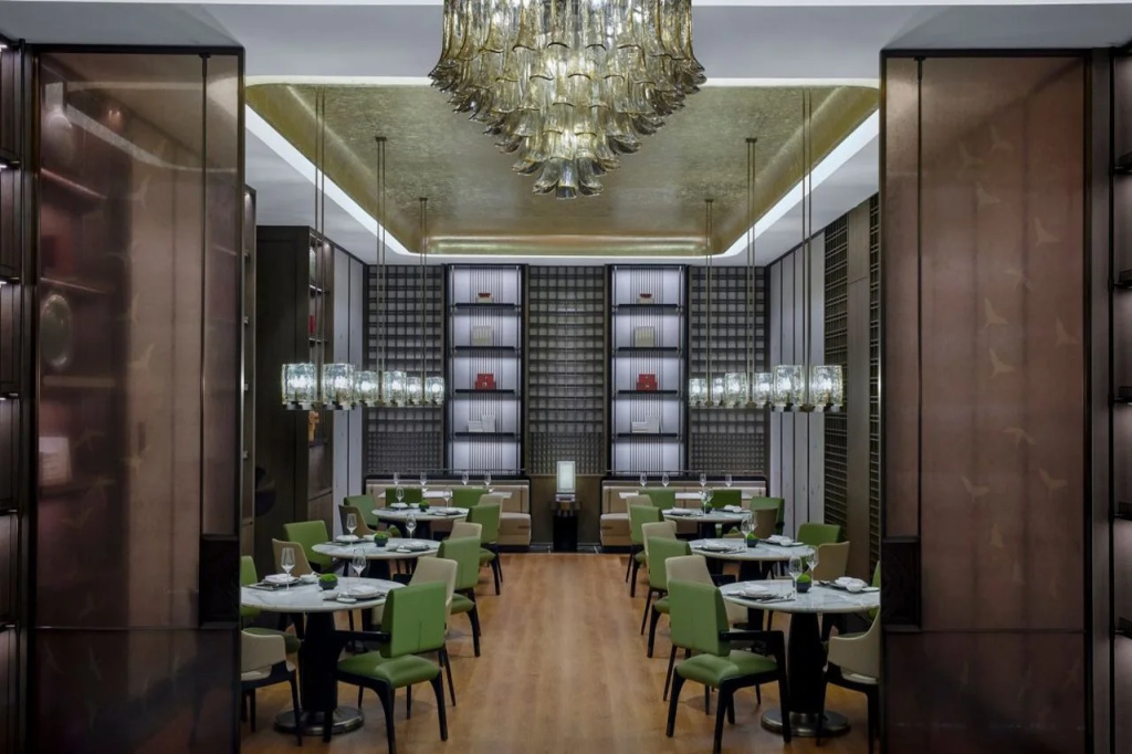 JW Marriott Hotel Xian Southwest