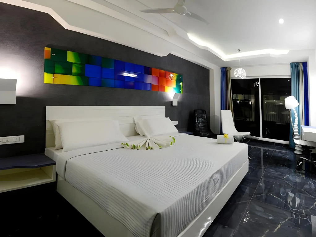 Hotel Vijay Elanza