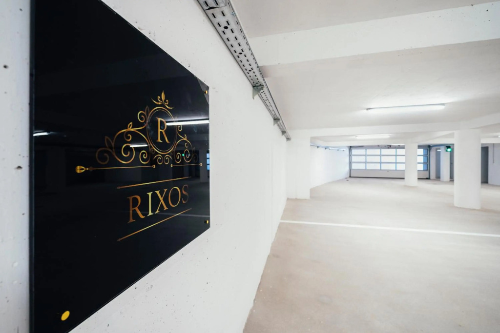 Apartman Rixos