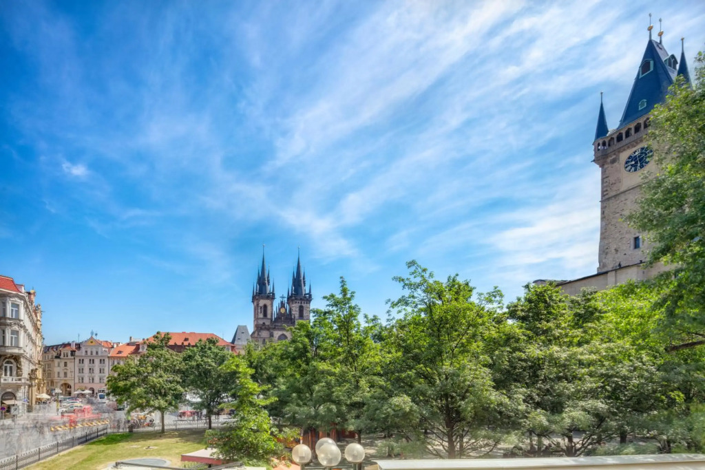 Mikulášská - Old Town Square View Residence