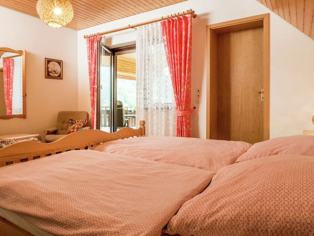 Scenic Apartment in Bad Rippoldsau With Balcony & Parking