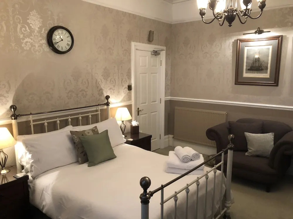 The Mayfair Guest House