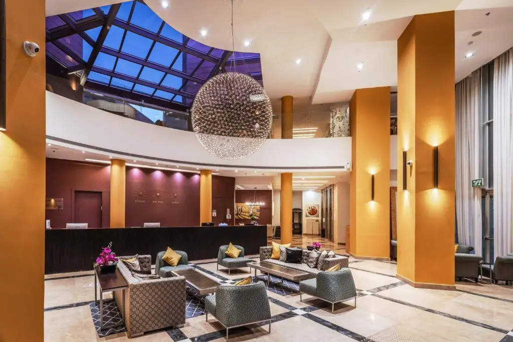 Davids Harp Hotel & Suites Netanya