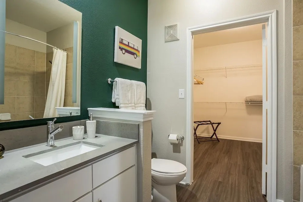 Modern 2BR South Congress by WanderJaunt