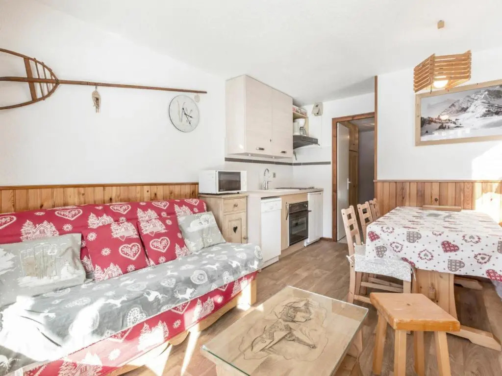 Appartement La Clusaz, 2 pièces, 4 personnes - FR-1-304-181