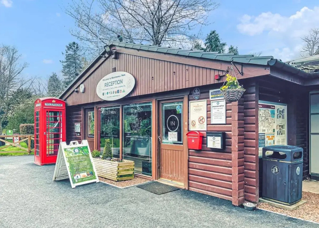 Mortonhall Caravan and Camping Park