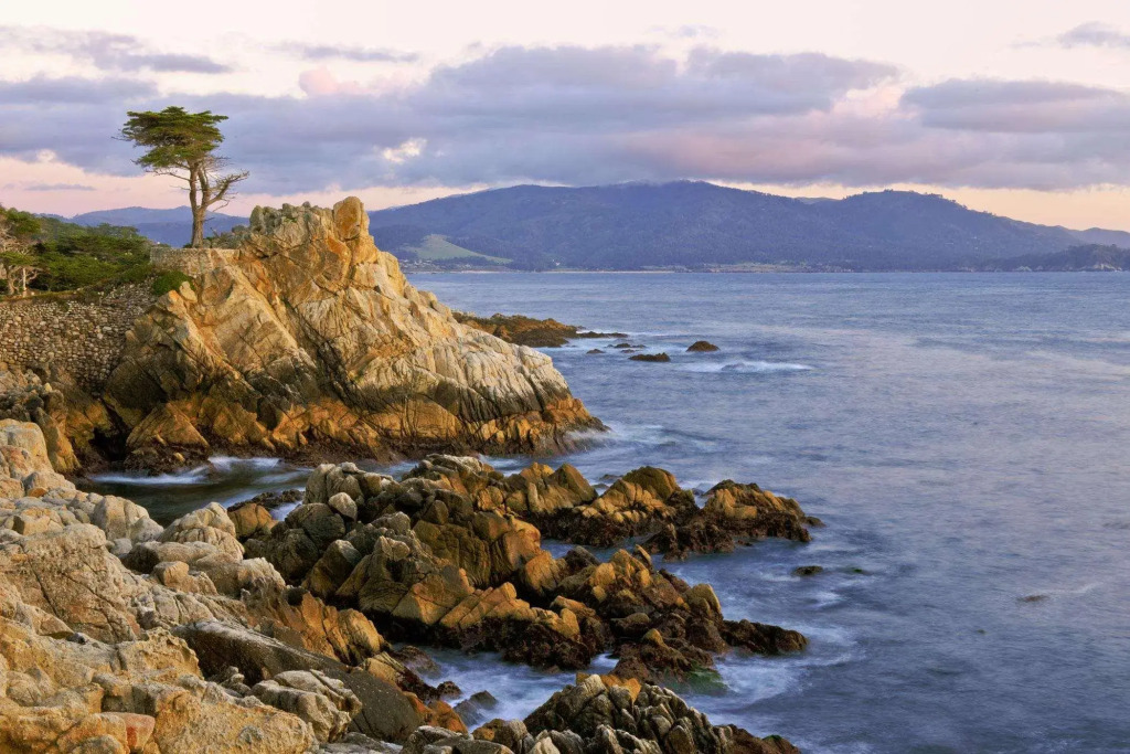 The Lodge at Pebble Beach