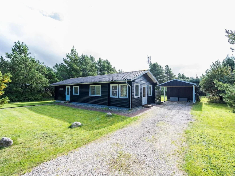 6 Person Holiday Home in Norre Nebel