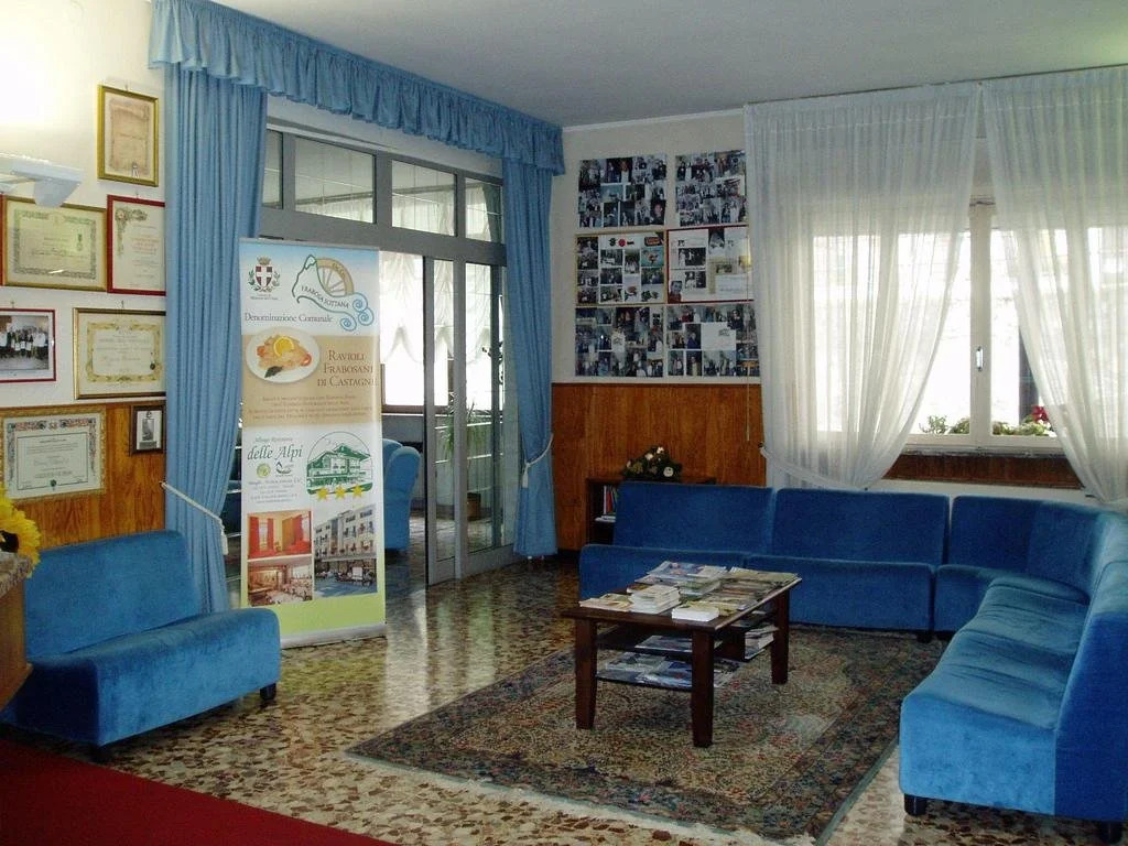 Albergo Delle Alpi