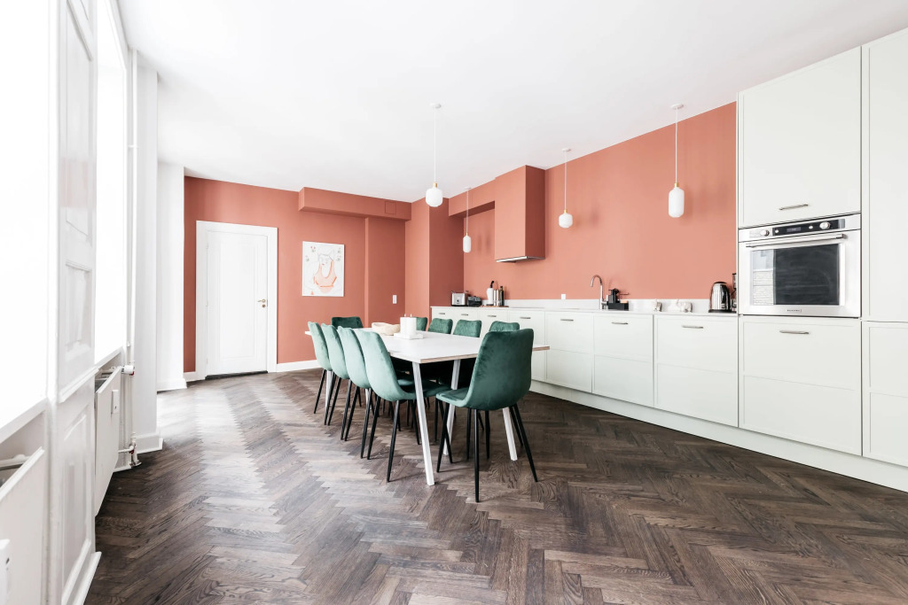 ★Extreme luxury Apt - Heart of CPH - Own Balcony★
