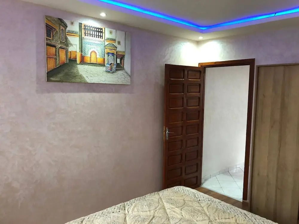 Yallahriyad Triplex For 6 Persons Max
