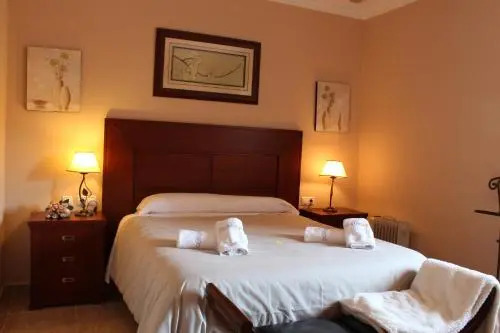 Chalet Marisma con piscina privada