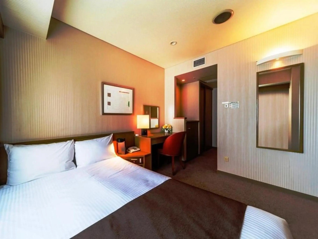Nest hotel alt Sapporo Odori