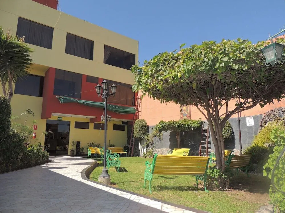 Hotel La Posada Real