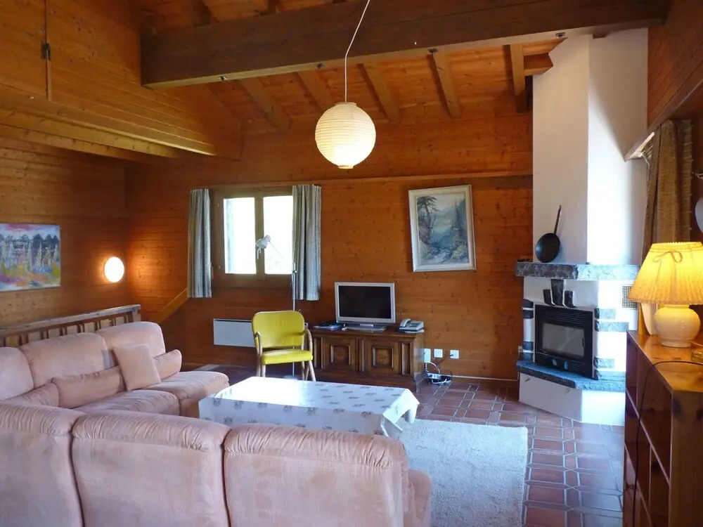 Chalet Dunes et Bois by Interhome