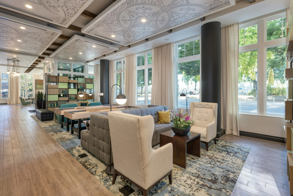 WorldMark Portland Waterfront Park