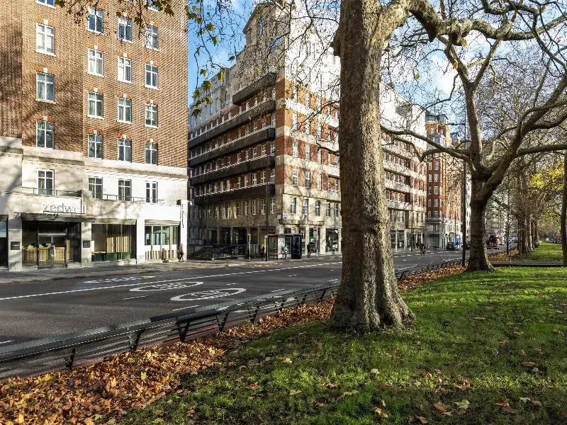 Zedwell Underground Hotel Park Lane