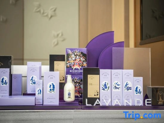 Lavande Hotel (Shuo-Huang Railway Suning North Station)