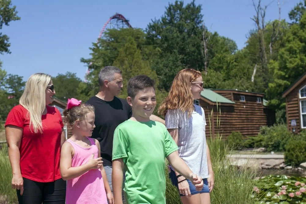 Worlds of Fun Village