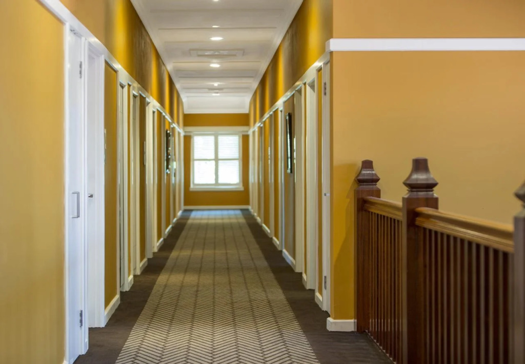 Hotel Kurrajong Canberra
