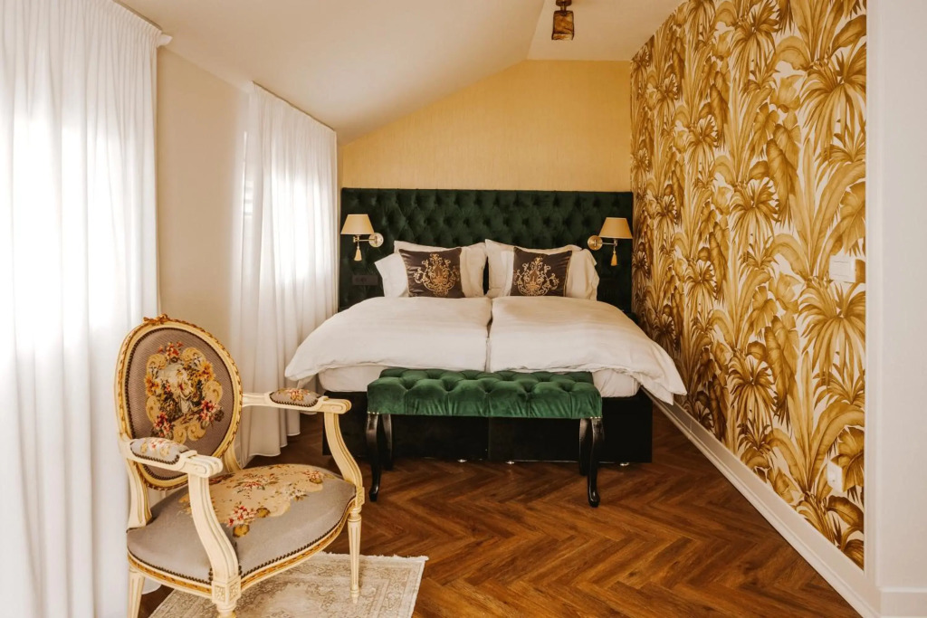 B Residence - Boutique Apartments Ljubljana - Private Parking