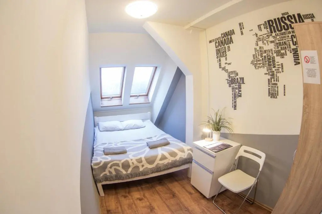 Fitness Hostel