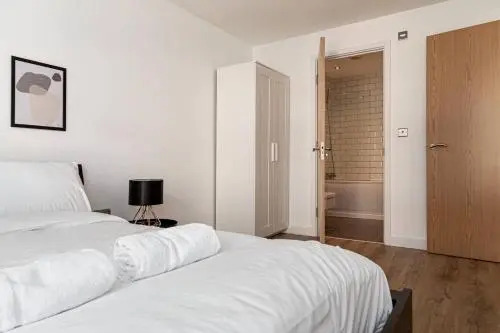 204 · Cosy 1 Bed, Central Apartment in Jewellery Quarter