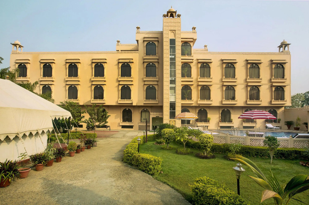 Ranthambhore National Resort