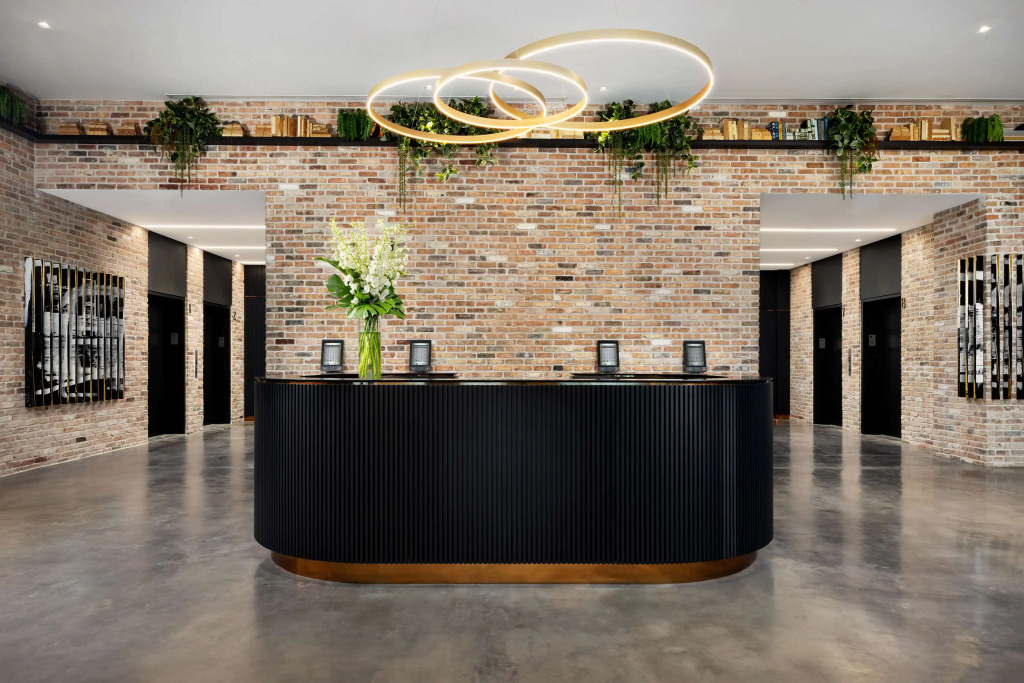 The Elser Hotel Miami - An All-Suite Hotel