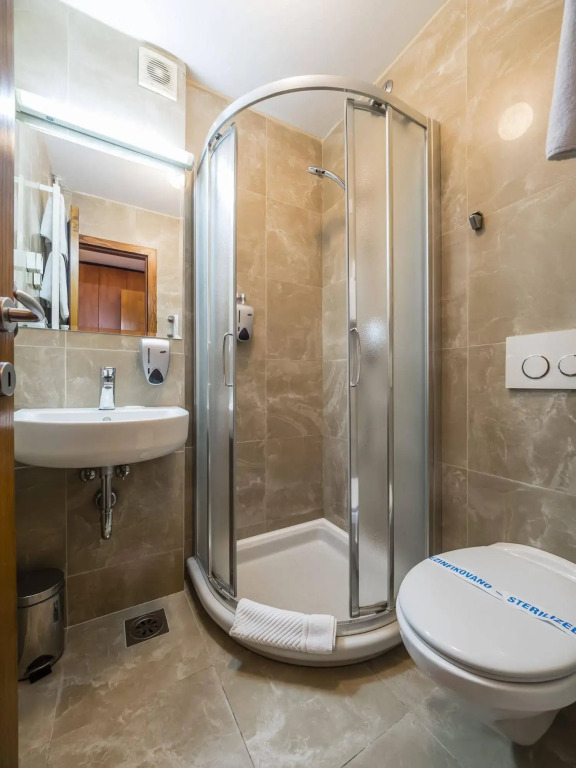 Garni Hotel Le Petit Piaf