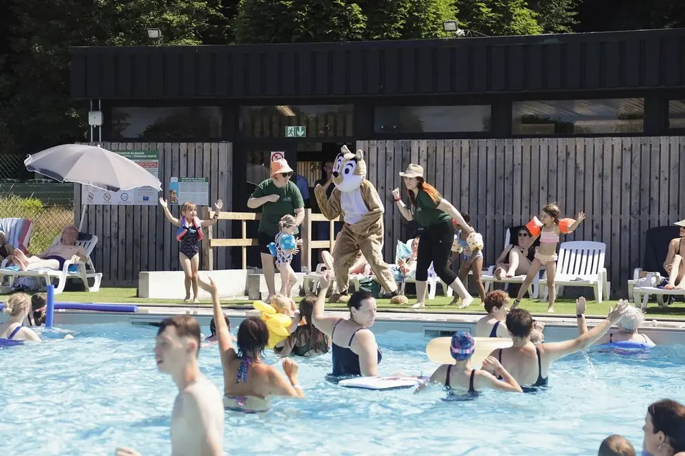 Camping Le Florenville