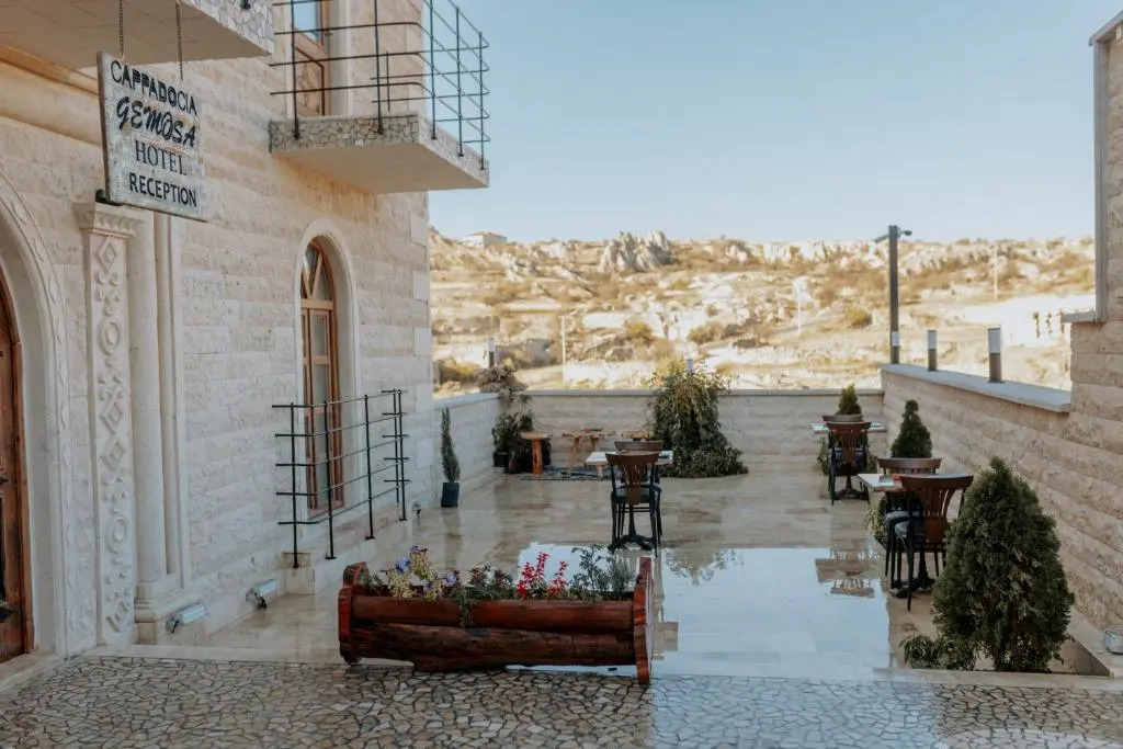 Gemosa Cappadocia Hotel