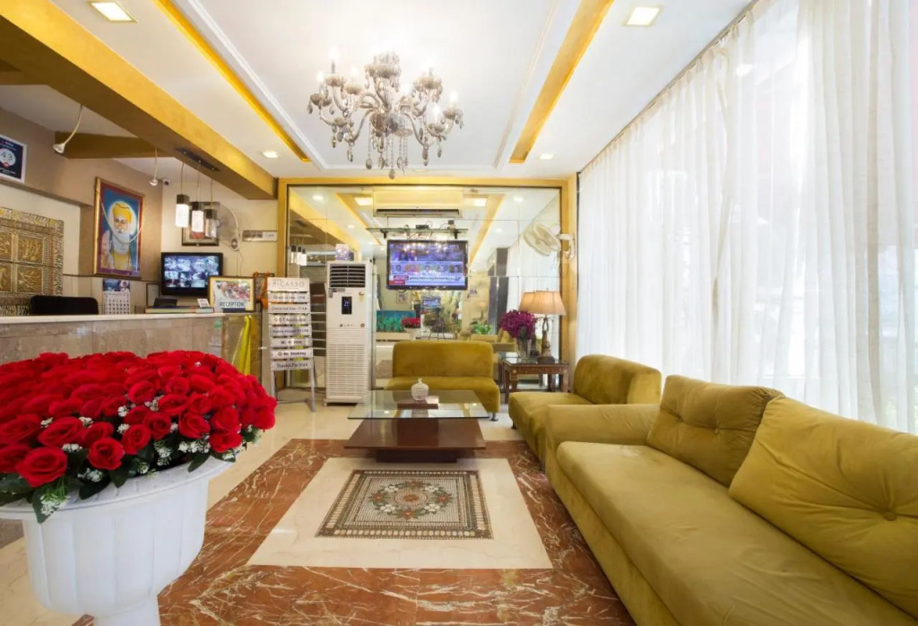 Hotel Picasso