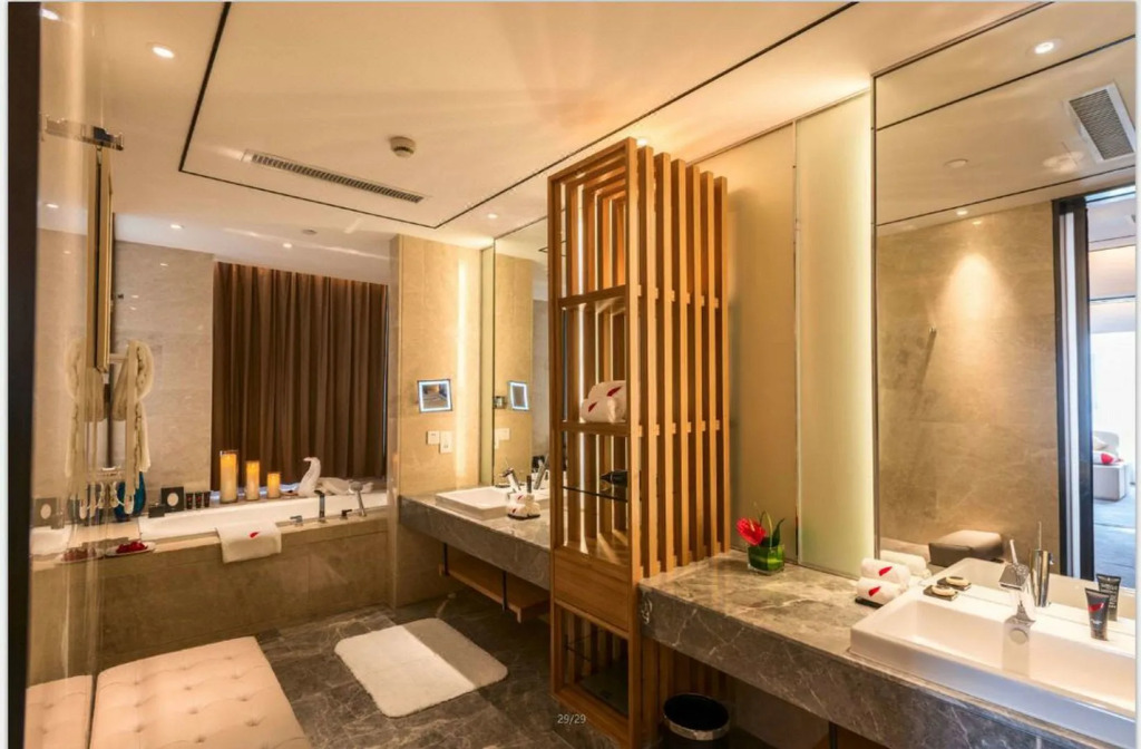 Swisstouches Hotel Nanjing