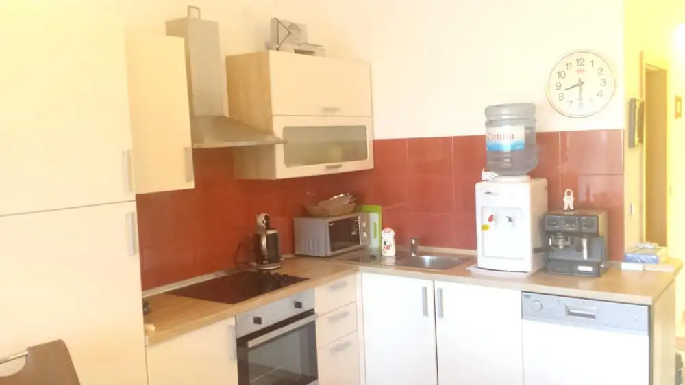 Apartment With 2 Bedrooms in Vir, With Wonderful sea View, Enclosed Ga